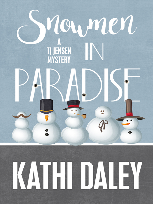 Cover image for Snowmen in Paradise